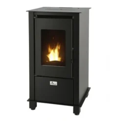 Livn Pelletkachel Tromvik 6 -Warmte And Ventilatie Winkel 123 606