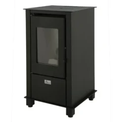 Livn Pelletkachel Tromvik 6 -Warmte And Ventilatie Winkel 123 607