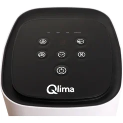 Qlima Luchtreiniger A 68 -Warmte And Ventilatie Winkel 123 622