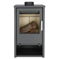 Livn Houtkachel Nordland -Warmte And Ventilatie Winkel 123 628