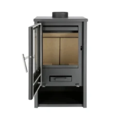 Livn Houtkachel Nordland -Warmte And Ventilatie Winkel 123 630