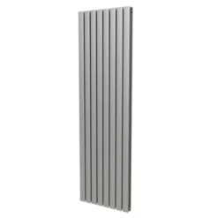 Haceka Designradiator Thalia Aluminium Structuur 1585 Watt 184x54 Cm