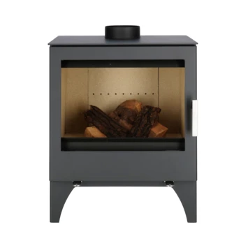 Livn Houtkachel Stavik 2 Livn Houtkachel Stavik - Afbeelding 2