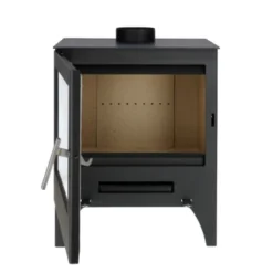 Livn Houtkachel Stavik 9 Livn Houtkachel Stavik -Warmte And Ventilatie Winkel 123 639