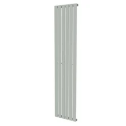 Haceka Designradiator Negev Mint Structuur 858 Watt 184x41 Cm