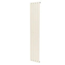 Haceka Designradiator Negev Creme 715 Watt 184x34 Cm