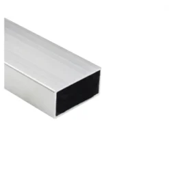 Buis Rechthoekig Aluminium Brut 40x20x2000x1,5mm