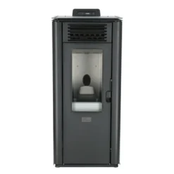 Livn Pelletkachel Ulvik 10 8 Livn Pelletkachel Ulvik 10 -Warmte And Ventilatie Winkel 123 666