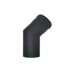 LIVN PELLET45° BOCHT Ø 80MM