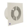 Renson Mechanische Ventilator Met Timer 9201LE Ø100 Mm Wit