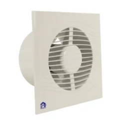 Renson Mechanische Ventilator Met Timer 9201LE Ø100 Mm Wit