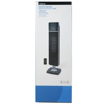 Zuilventilatorkachel 2000W Met Afstandsbediening En Draaifunctie 3 Zuilventilatorkachel 2000W Met Afstandsbediening En Draaifunctie - Afbeelding 3