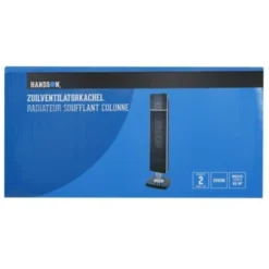 Zuilventilatorkachel 2000W Met Afstandsbediening En Draaifunctie 16 Zuilventilatorkachel 2000W Met Afstandsbediening En Draaifunctie -Warmte And Ventilatie Winkel 123 691