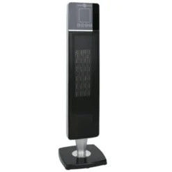 Zuilventilatorkachel 2000W Met Afstandsbediening En Draaifunctie 18 Zuilventilatorkachel 2000W Met Afstandsbediening En Draaifunctie -Warmte And Ventilatie Winkel 123 693