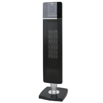 Zuilventilatorkachel 2000W Met Afstandsbediening En Draaifunctie 9 Zuilventilatorkachel 2000W Met Afstandsbediening En Draaifunctie - Afbeelding 9