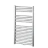 Haceka Designradiator Gobi Chroom 565 Watt 111x59 Cm