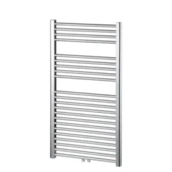 Haceka Designradiator Gobi Chroom 565 Watt 111x59 Cm