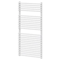 Haceka Designradiator Monte Mat Wit 718 Watt 119x60 Cm