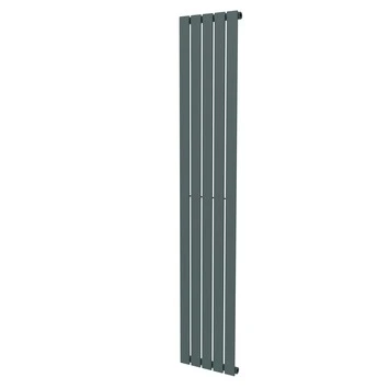 Haceka Designradiator Negev Petrol Structuur 715 Watt 184x34 Cm 1 Haceka Designradiator Negev Petrol Structuur 715 Watt 184x34 Cm