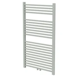 Haceka Designradiator Gobi Mint Grijs Structuur 565 Watt 111x59 Cm