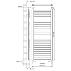 Voorkant -Warmte And Ventilatie Winkel 123 710