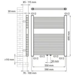 Voorkant -Warmte And Ventilatie Winkel 123 712