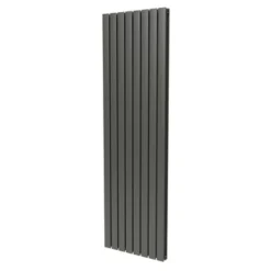 Haceka Designradiator Thalia Grijs 1585 Watt 184x54 Cm