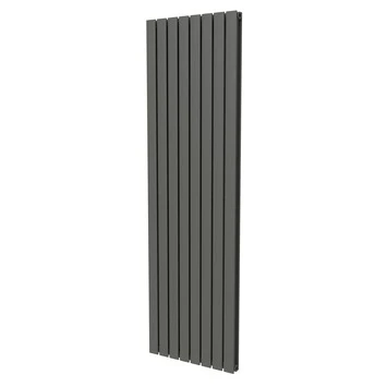 Haceka Designradiator Thalia Grijs Structuur 1585 Watt 184x54 Cm 1 Haceka Designradiator Thalia Grijs Structuur 1585 Watt 184x54 Cm