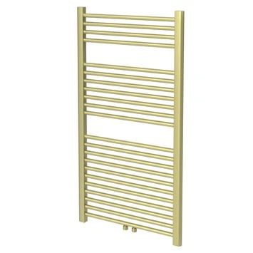 Haceka Designradiator Gobi Goud Structuur 565 Watt 111x59 Cm 1 Haceka Designradiator Gobi Goud Structuur 565 Watt 111x59 Cm