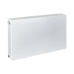 Sanivesk Paneelradiator Raya Plan Duo Wit T22 40x60cm -Warmte And Ventilatie Winkel 123 731
