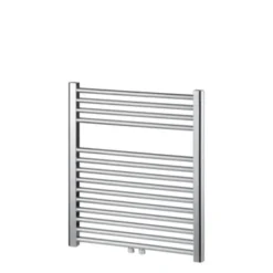 Haceka Designradiator Gobi Chroom 368 Watt 69x59 Cm