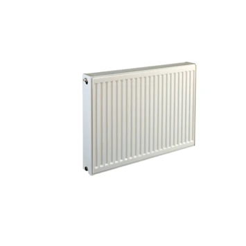 Sanivesk Paneelradiator Imago Duo Wit T22 40x140cm 1 Sanivesk Paneelradiator Imago Duo Wit T22 40x140cm