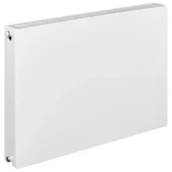 Sanivesk Paneelradiator Raya Plan Duo Wit T22 60x80cm