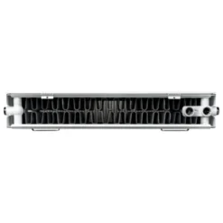 Sanivesk Paneelradiator Raya Plan Duo Wit T22 60x80cm -Warmte And Ventilatie Winkel 123 751