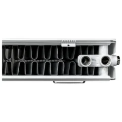 Sanivesk Paneelradiator Raya Plan Duo Wit T22 60x80cm -Warmte And Ventilatie Winkel 123 752