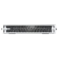 Sanivesk Paneelradiator Raya Plan Duo Wit T22 60x80cm -Warmte And Ventilatie Winkel 123 753