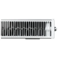 Sanivesk Paneelradiator Raya Plan Duo Wit T22 60x80cm -Warmte And Ventilatie Winkel 123 754