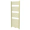 Haceka Designradiator Gobi Goud Structuur 829 Watt 162x59 Cm