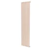 Haceka Designradiator Negev Mauve 858 Watt 184x41 Cm
