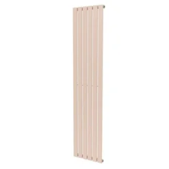 Haceka Designradiator Negev Mauve 858 Watt 184x41 Cm