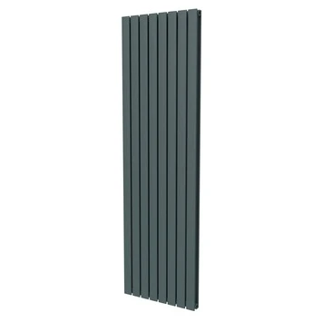 Haceka Designradiator Thalia Petrol Structuur 1585 Watt 184x54 Cm 1 Haceka Designradiator Thalia Petrol Structuur 1585 Watt 184x54 Cm