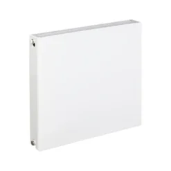 Sanivesk Paneelradiator Raya Plan Duo Wit T22 60x60cm -Warmte And Ventilatie Winkel 123 774