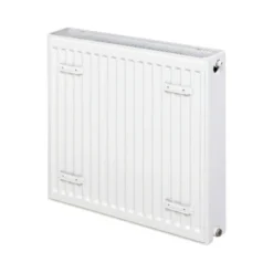 Sanivesk Paneelradiator Raya Plan Duo Wit T22 60x60cm -Warmte And Ventilatie Winkel 123 775