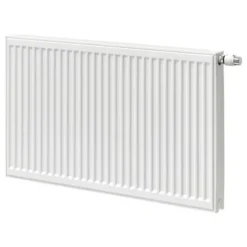 Henrad Paneelradiator Premium Eco T22 Wit 703W 40x60 Cm