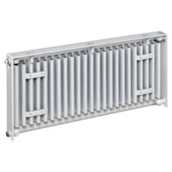 Sanivesk Paneelradiator Imago Una Wit T11 40x80cm -Warmte And Ventilatie Winkel 123 784