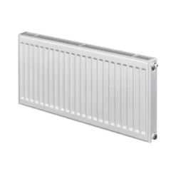 Sanivesk Paneelradiator Imago Una Wit T11 40x80cm -Warmte And Ventilatie Winkel 123 785