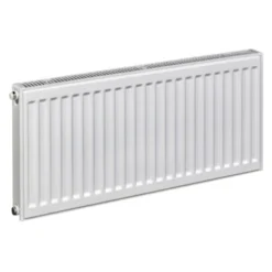 Sanivesk Paneelradiator Imago Una Wit T11 40x80cm -Warmte And Ventilatie Winkel 123 786