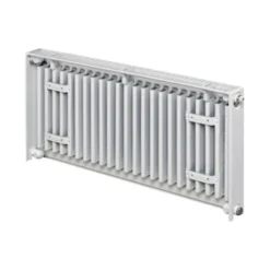 Sanivesk Paneelradiator Imago Una Wit T11 40x80cm -Warmte And Ventilatie Winkel 123 787