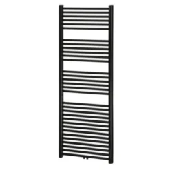 Haceka Designradiator Gobi Zwart 829 Watt 162x59 Cm