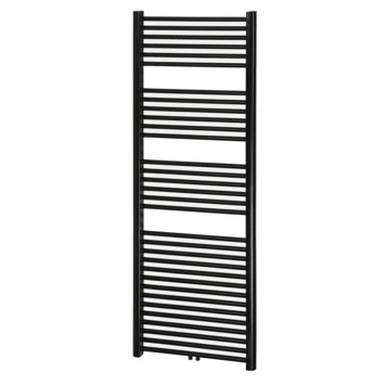 Haceka Designradiator Gobi Zwart 829 Watt 162x59 Cm 1 Haceka Designradiator Gobi Zwart 829 Watt 162x59 Cm